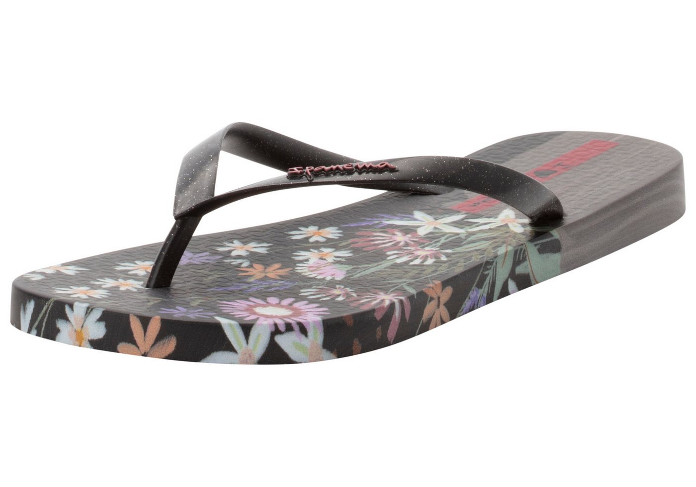 Ipanema VERAO TROPICAL FEM Zehentrenner (schwarz)