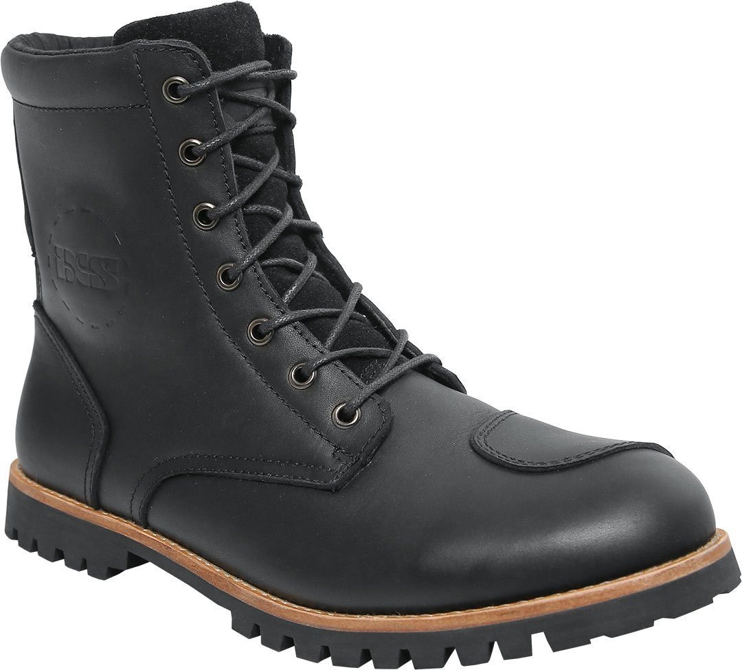 IXS X-Classic Oiled Motorradschuhe Motorradstiefel abriebfest
