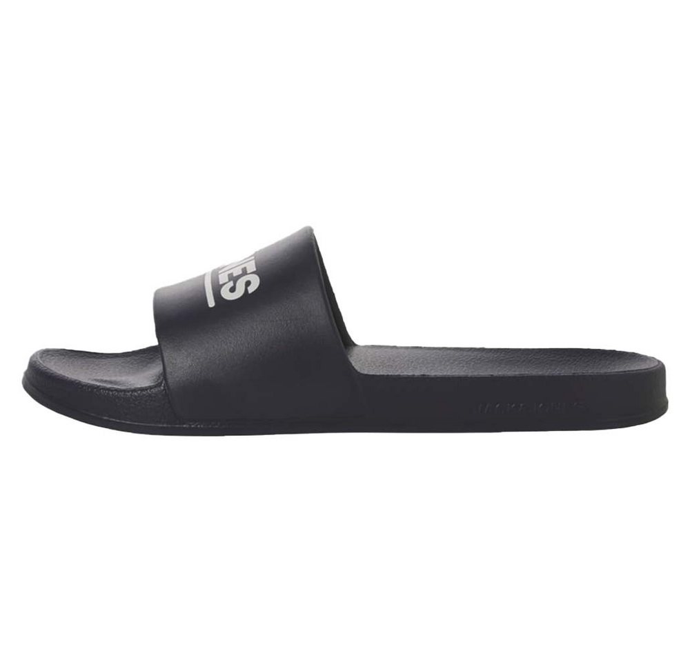 jack & jones Herren Badeschuhe Badelatschen Badeschlappen JFWOLLIE Slider Badeschuh