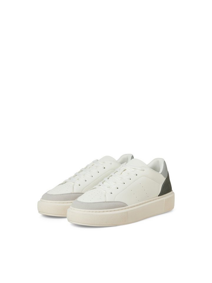 jack & jones JFWASPIRE COURT Sneaker Schnürschuh, Halbschuh, Freizeitschuh in klassischer Optik