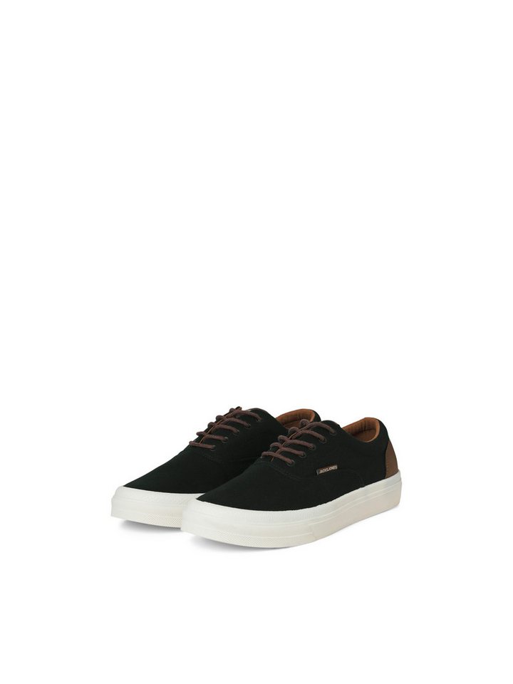 jack & jones JFWASPIRE Sneaker Halbschuh, Schnürschuh, Freizeitsneaker (grau)