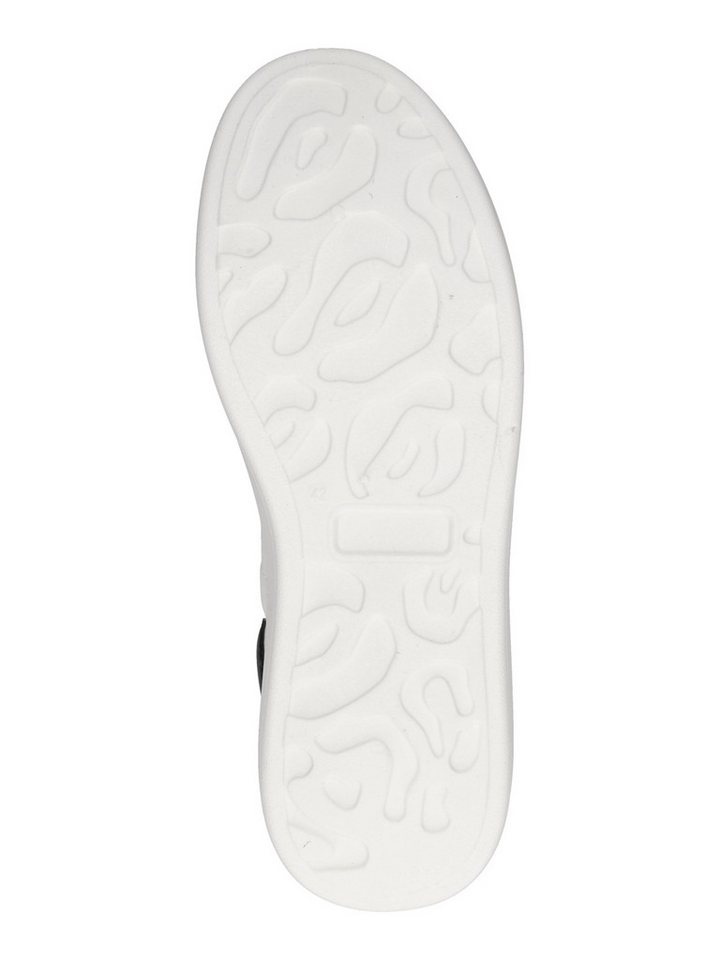 jack & jones JFWBOLTON Sneaker (1-tlg) (schwarz/weiß)
