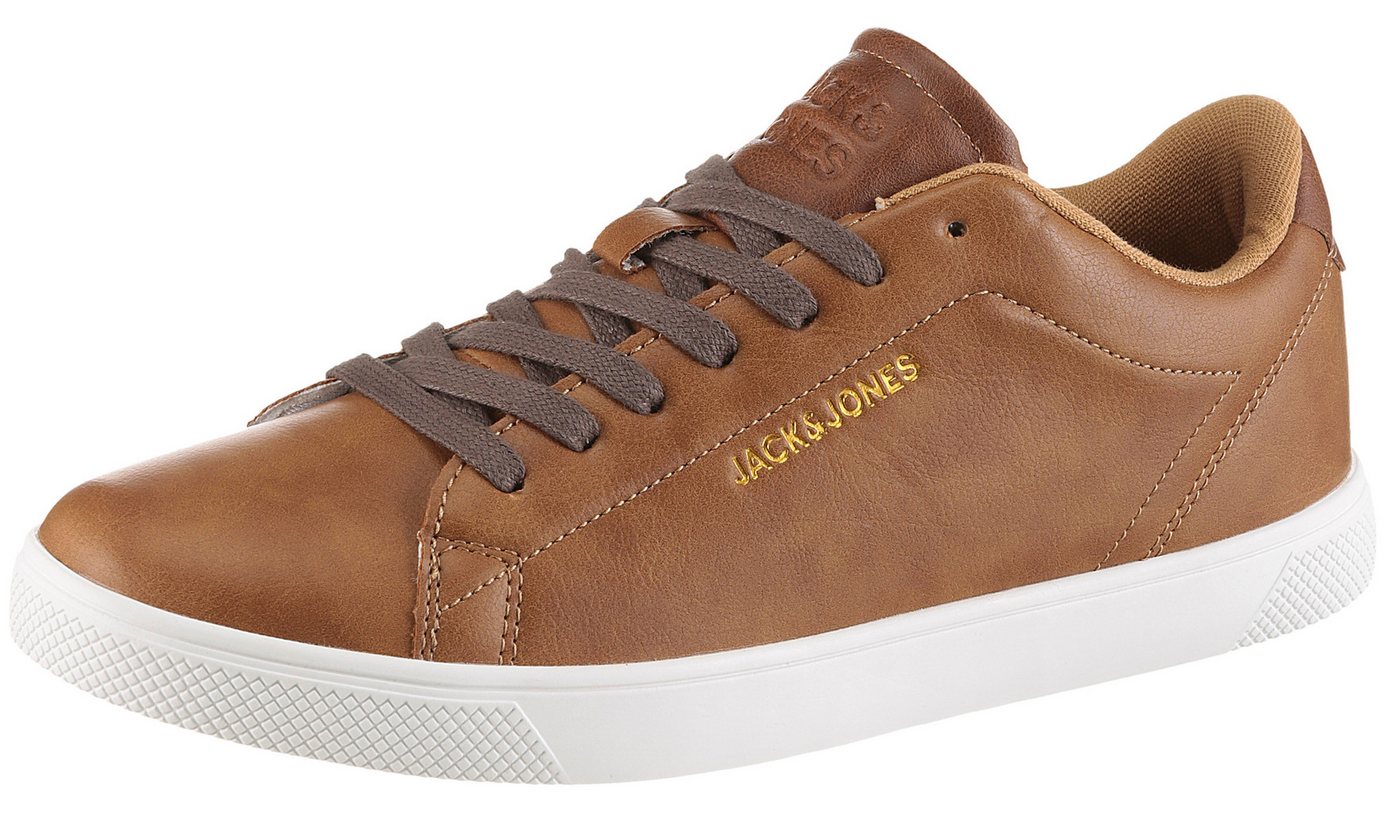 jack & jones JFWBOSLEY Sneaker mit heller Laufsohle