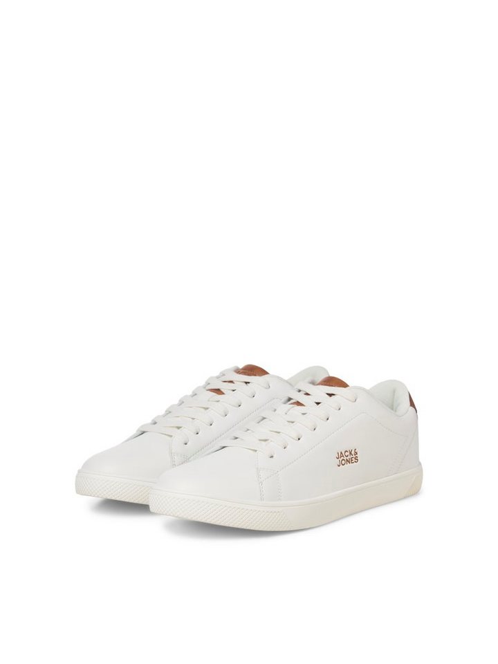 jack & jones JFWBOSLEY Sneaker mit heller Laufsohle