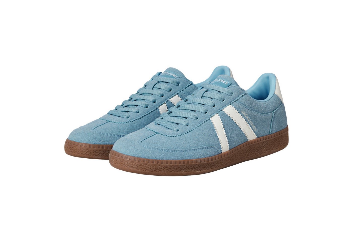 jack & jones JFWKIRK International Campaign Sneaker Sneaker mit Signature Streifen