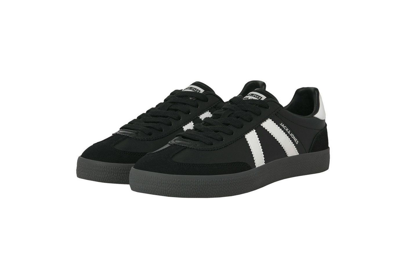 jack & jones Sneaker JFWMAMBO PU SPECIAL Sneaker mit Markenschriftzug