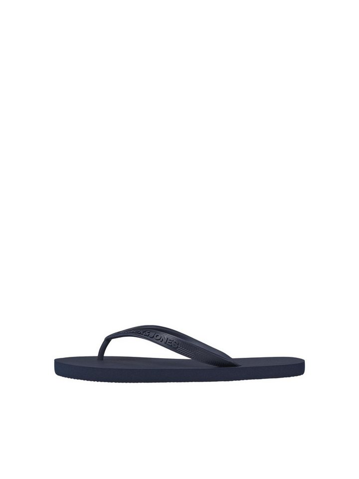 jack & jones Zehentrenner (1-tlg) (blau)