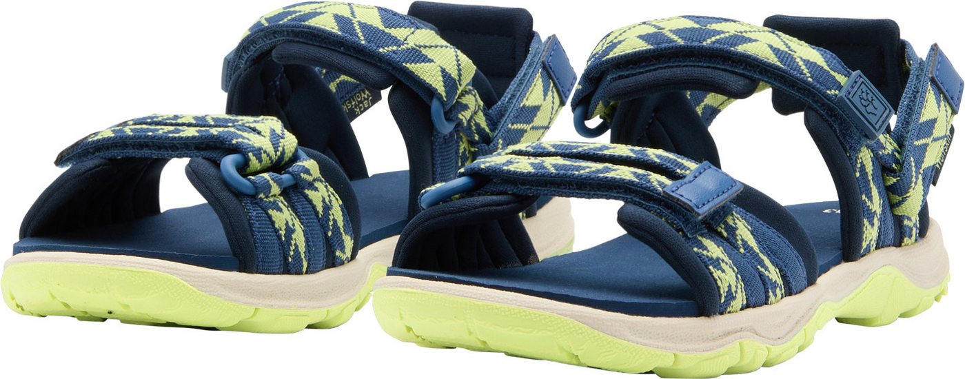 Jack Wolfskin 2 IN 1 SANDAL K Sandale