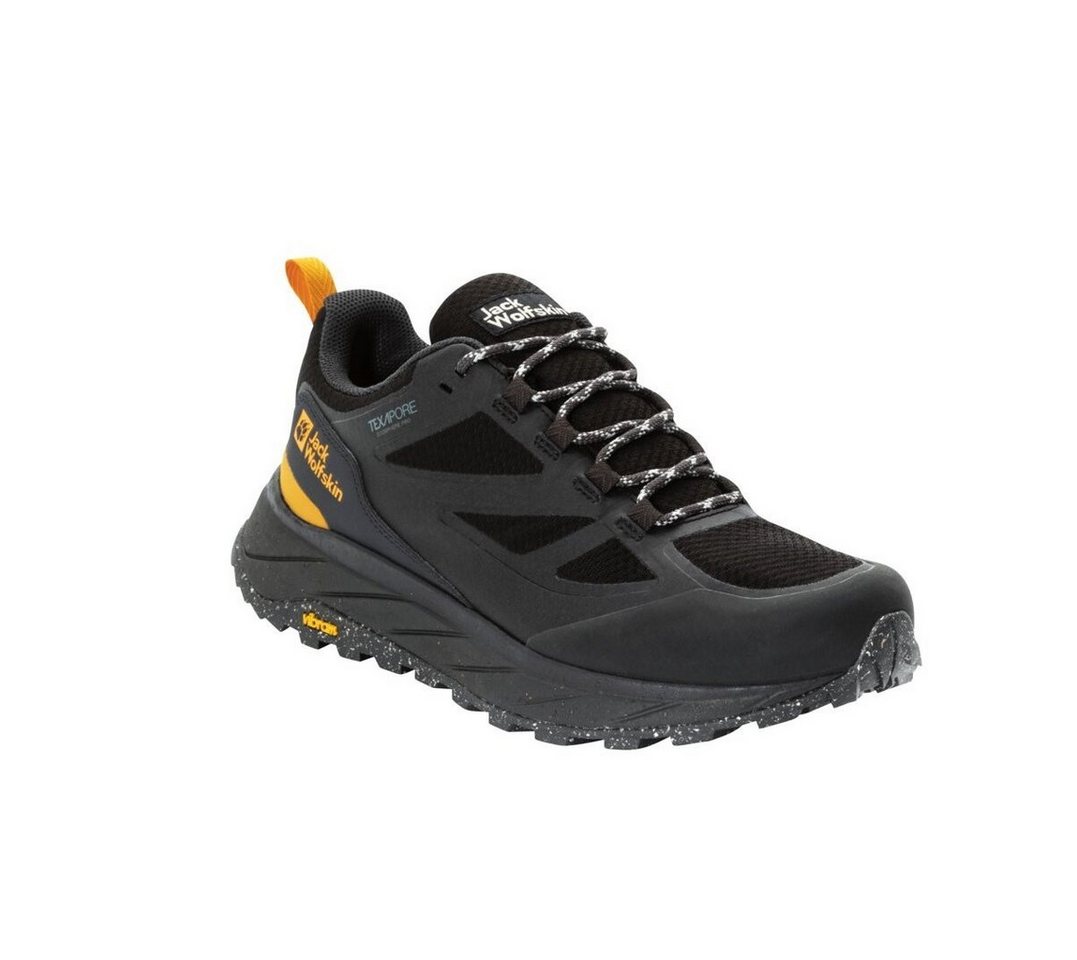 Jack Wolfskin Alltag-Travelschuhe Terraventure Texapore Low (wasserdicht) Wanderschuh