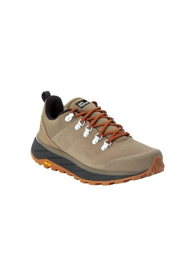 Jack Wolfskin Alltag-Travelschuhe Terraventure Urban Low (robust, wasserabweisend) Wanderschuh