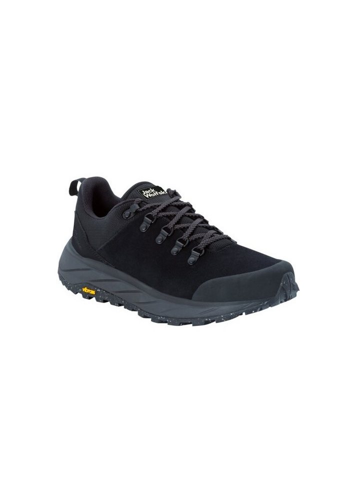 Jack Wolfskin Alltag-Travelschuhe Terraventure Urban Low (robust, wasserabweisend) Wanderschuh