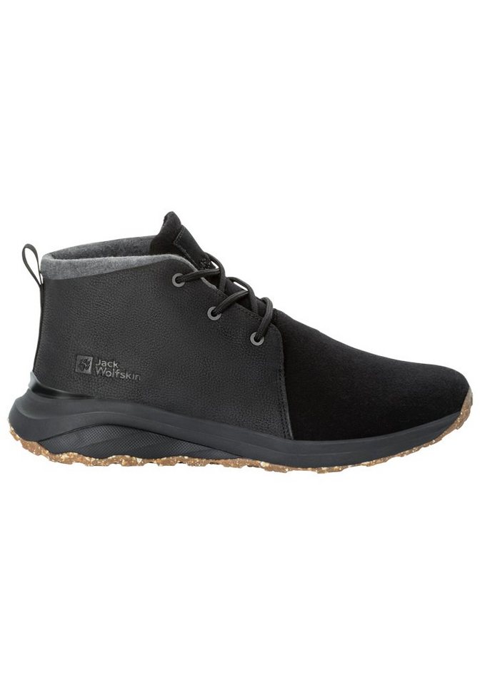 Jack Wolfskin CAMPFIRE CHAKKA MID M Schnürschuh