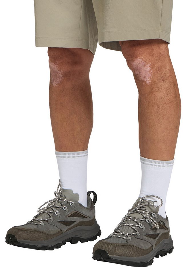 Jack Wolfskin CYROX TEXAPORE LOW M Wanderschuh