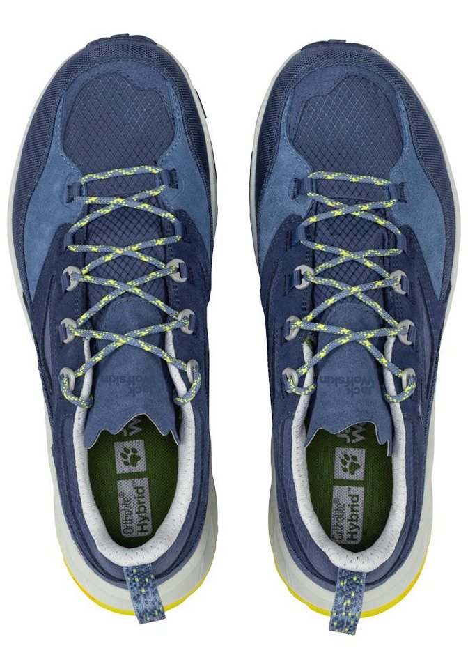 Jack Wolfskin CYROX TEXAPORE LOW M Wanderschuh