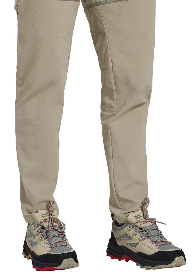 Jack Wolfskin CYROX TEXAPORE LOW W Wanderschuh