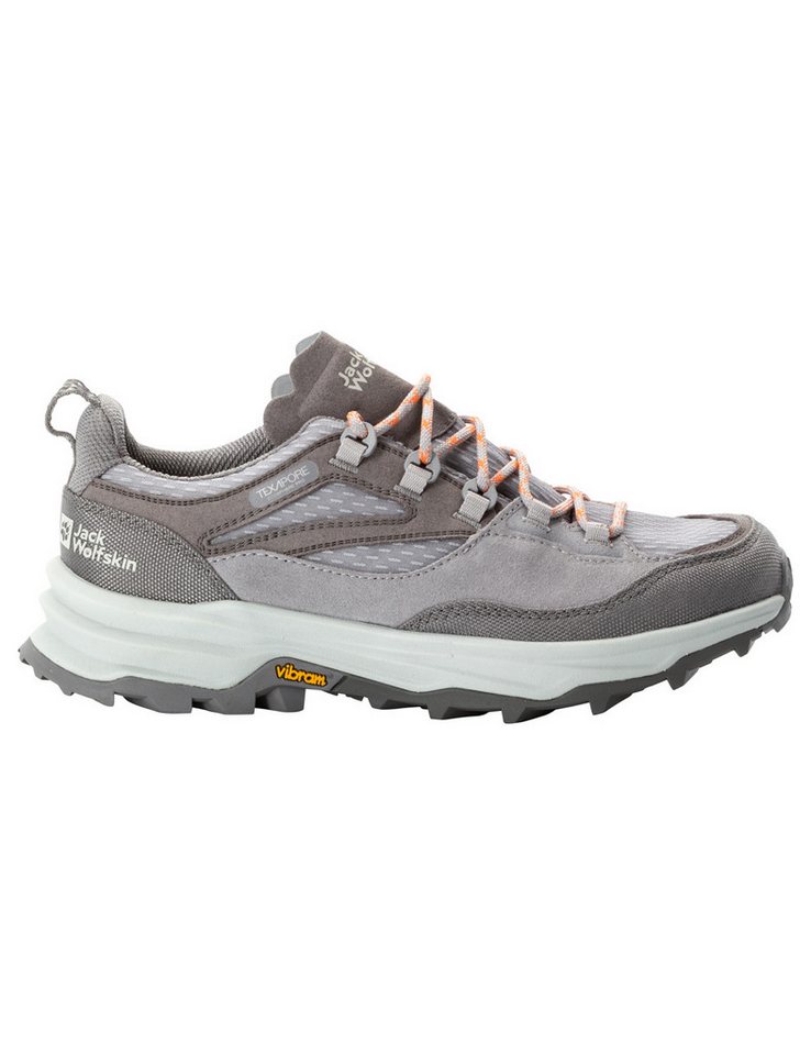 Jack Wolfskin CYROX TEXAPORE LOW W Wanderschuh