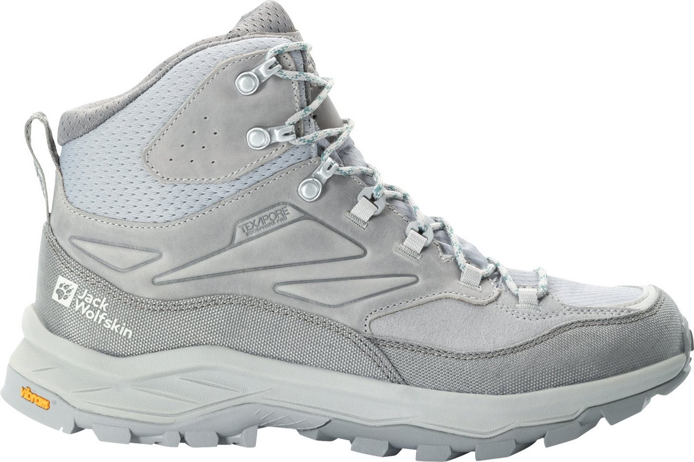 Jack Wolfskin CYROX TEXAPORE MID M Wanderschuh