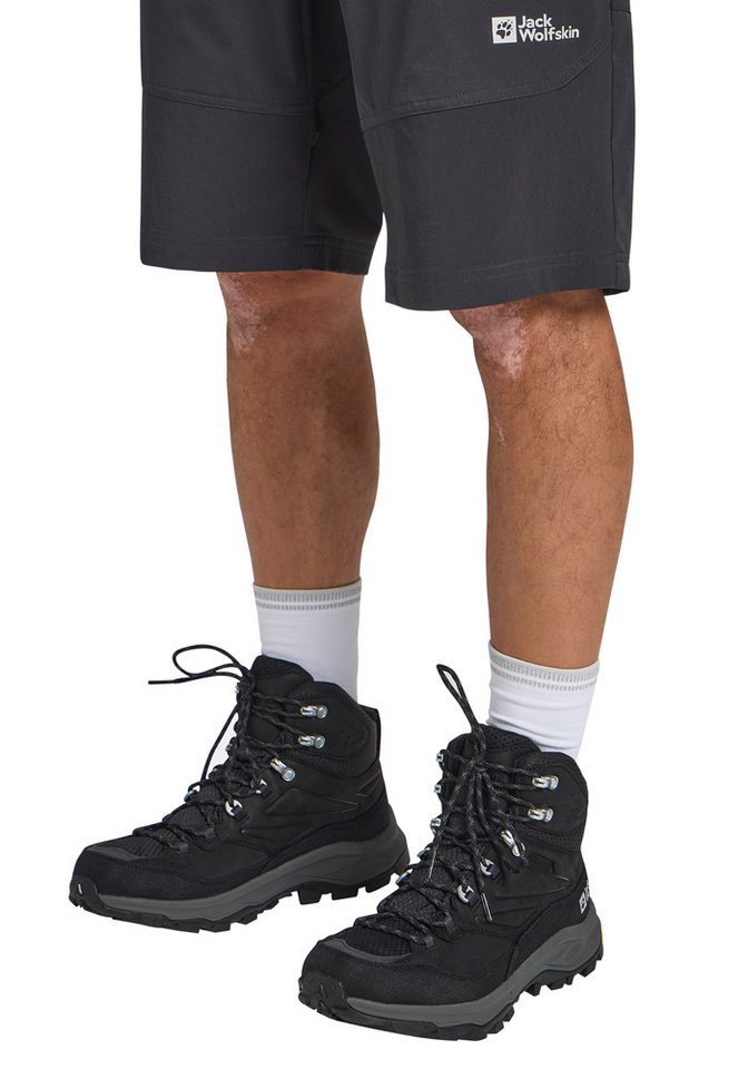 Jack Wolfskin CYROX TEXAPORE MID M Wanderschuh