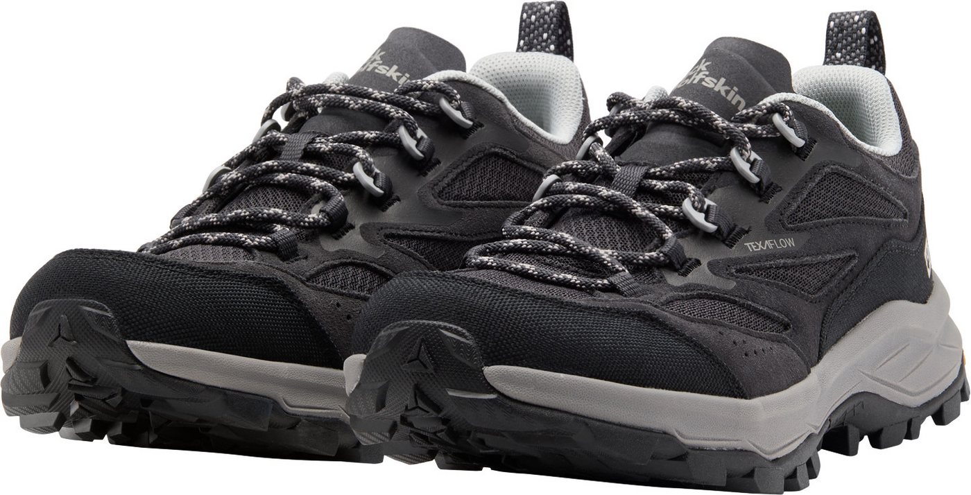 Jack Wolfskin CYROX VENT LOW M Wanderschuh Trekkingschuh