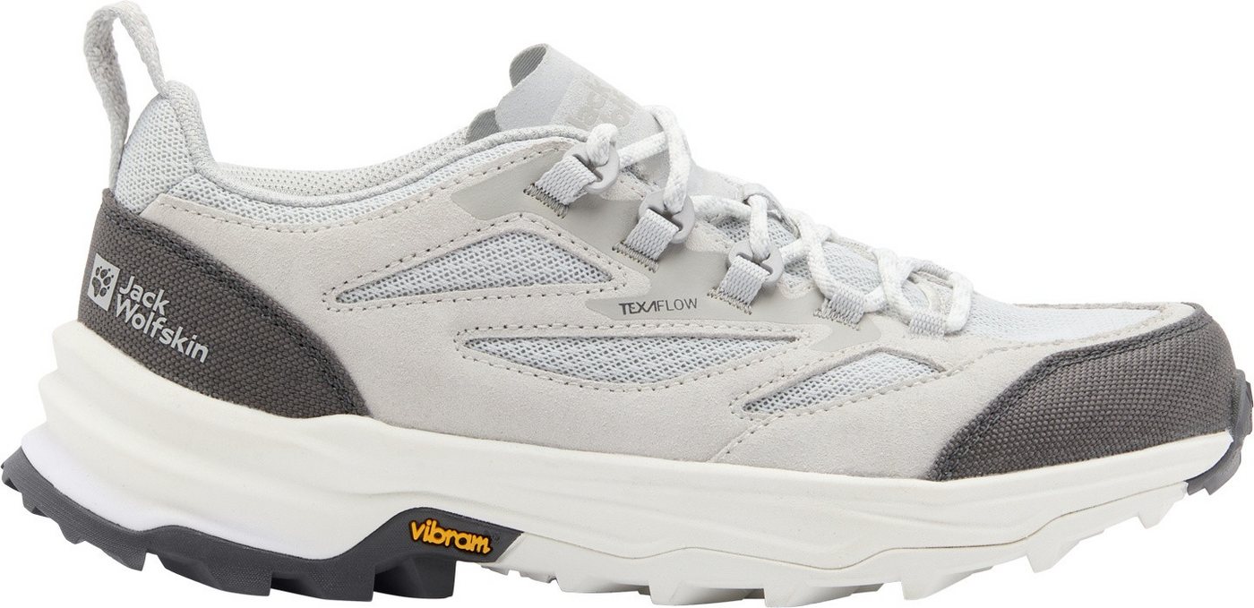 Jack Wolfskin CYROX VENT LOW W Wanderschuh