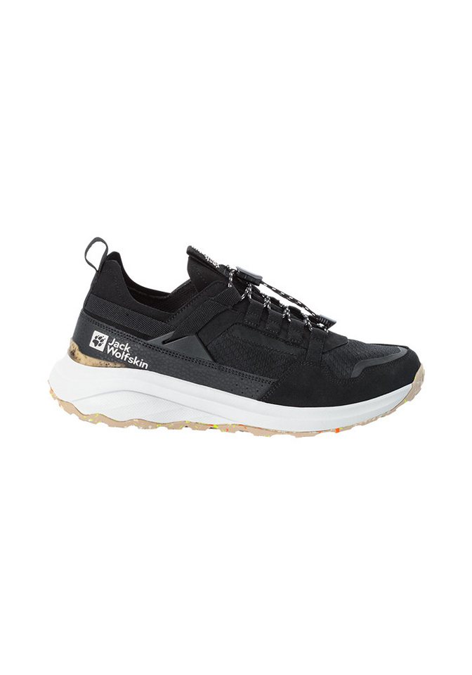 Jack Wolfskin DROMOVENTURE ATHLETIC LOW W Sneaker (phantom)