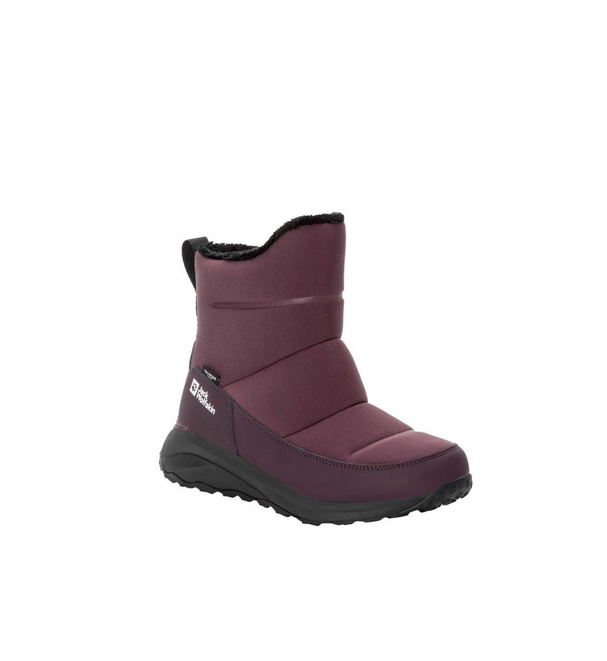 Jack Wolfskin DROMOVENTURE TEXAPORE BOOT W Outdoorwinterstiefel Winterboots, Snowboots, Winterschuhe, wasserdicht & gefüttert