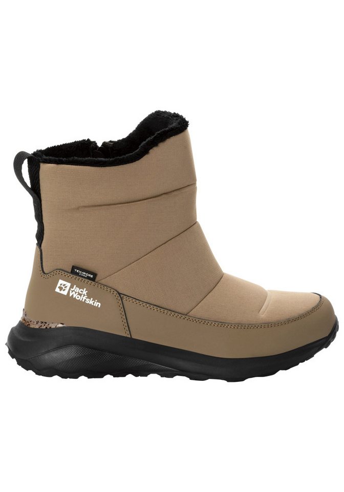 Jack Wolfskin DROMOVENTURE TEXAPORE BOOT W Winterboots (chestnut)