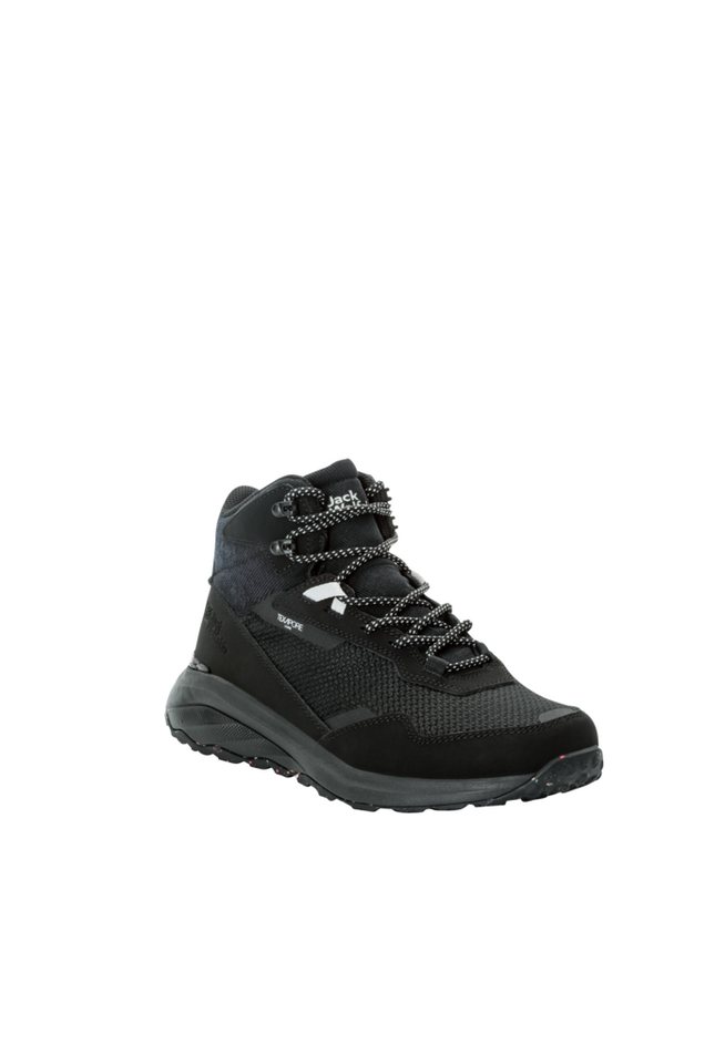 Jack Wolfskin DROMOVENTURE TEXAPORE MID W Wanderschuh Wasserdicht, Trekkingschuh
