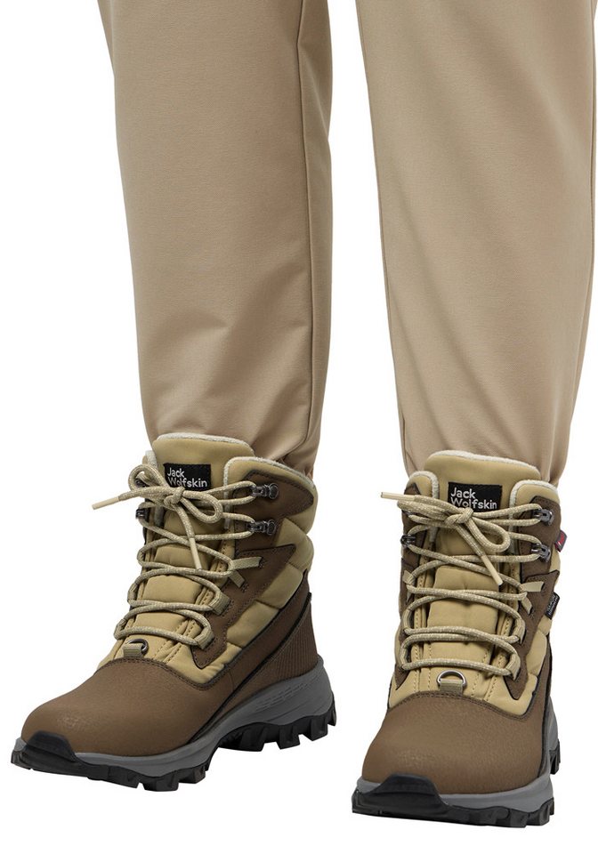 Jack Wolfskin EVERQUEST PRO TEXAPORE HIGH W Winterstiefel