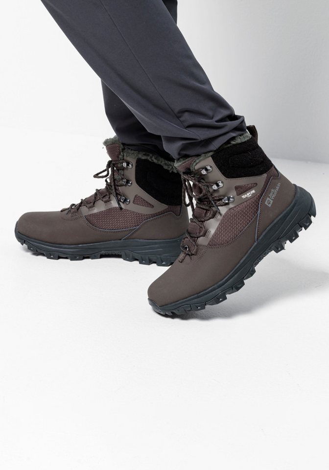Jack Wolfskin EVERQUEST TEXAPORE HIGH M Trekkingschuh