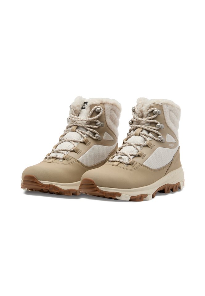 Jack Wolfskin EVERQUEST TEXAPORE HIGH W Outdoorwinterstiefel Winterboots, Winterstiefel, Snowboots, Winterschuhe, gefüttert