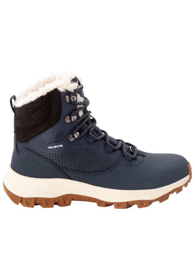 Jack Wolfskin EVERQUEST TEXAPORE HIGH W Wanderstiefel (blau)