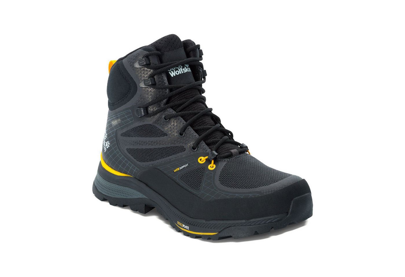 Jack Wolfskin Force Trekker Texapore Mid Wanderschuh