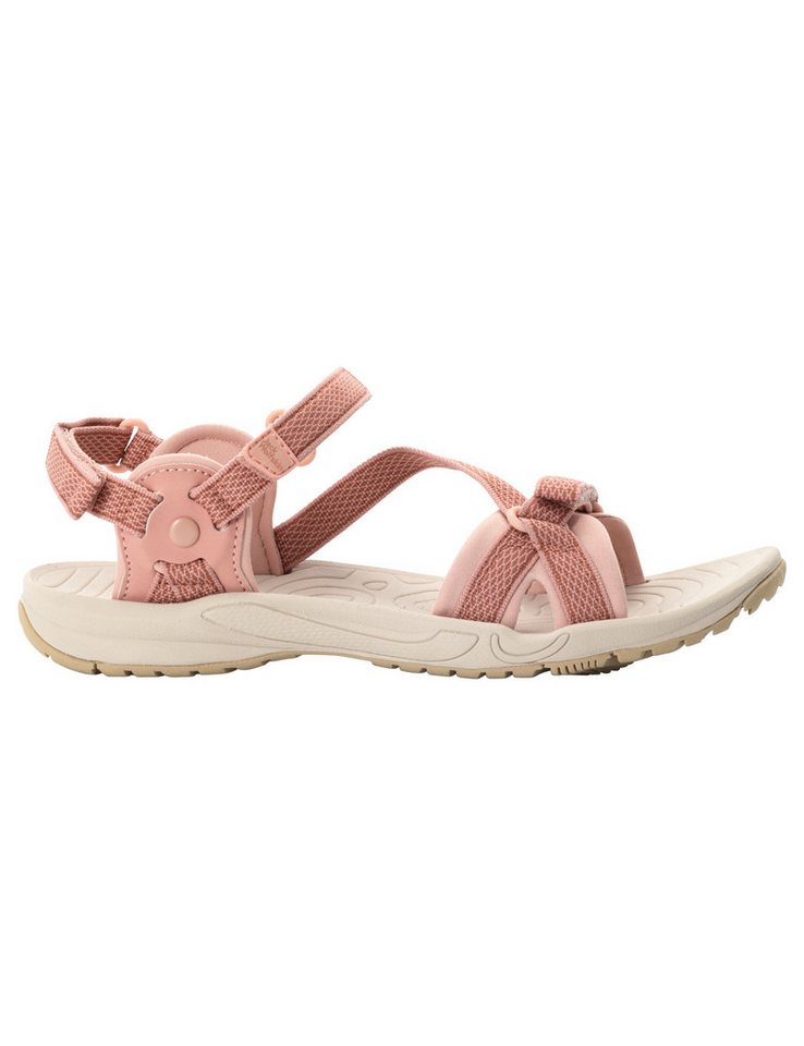 Jack Wolfskin LAKEWOOD RIDE SANDAL W Outdoorsandale