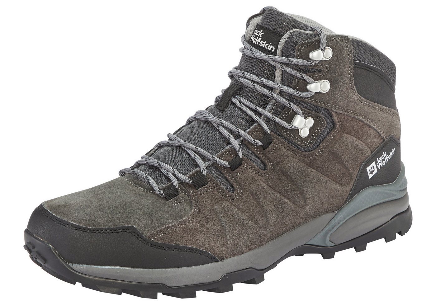 Jack Wolfskin MTN GOAT MID M Wanderschuh Trekkingschuh