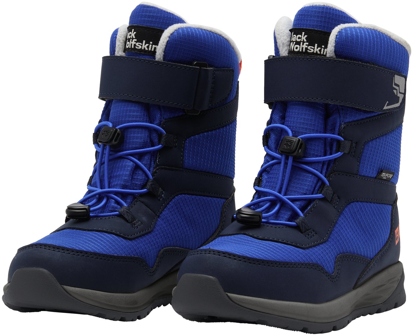Jack Wolfskin POLAR BEAR-B TEXAPORE HIGH VC K Winterboots Snowboots, Winterstiefel, Winterschuhe, wasserdicht & gefüttert