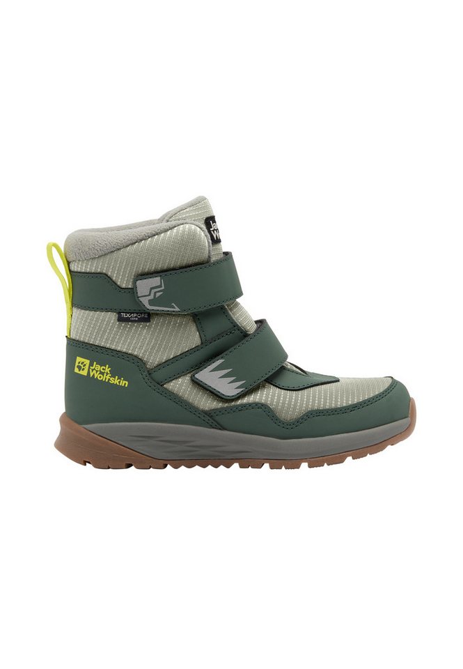 Jack Wolfskin POLAR BEAR-B TEXAPORE MID VC K Winterstiefel