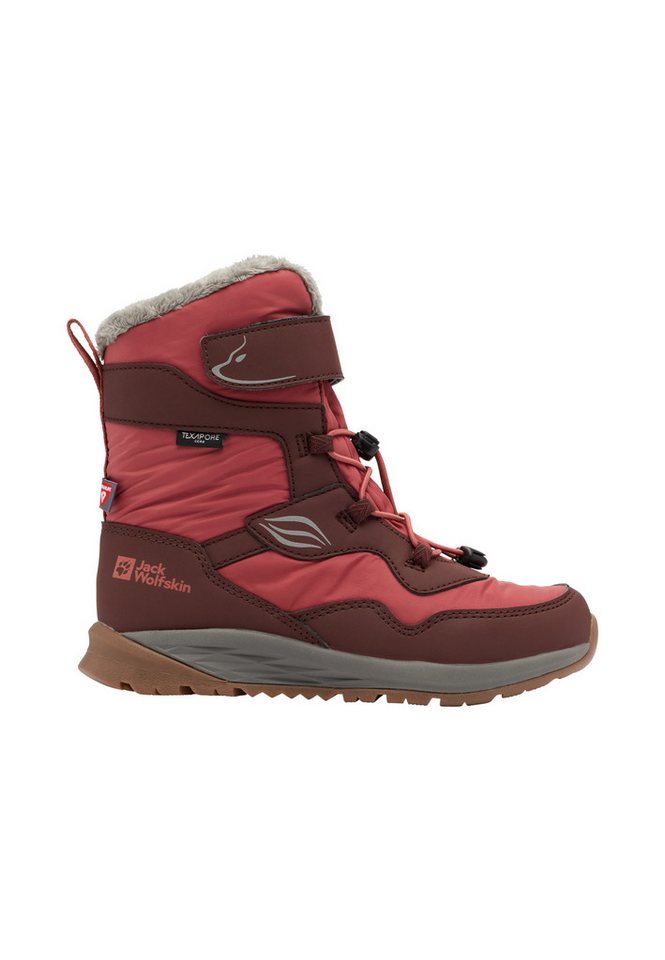 Jack Wolfskin POLAR BEAR-G TEXAPORE HIGH VC K Winterstiefel