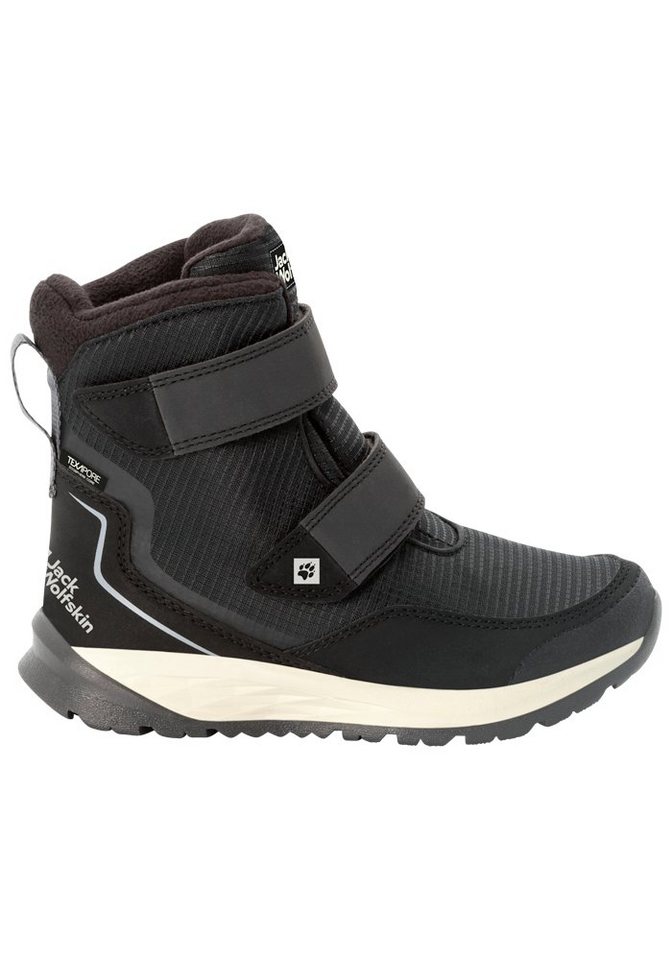 Jack Wolfskin POLAR BEAR TEXAPORE HIGH VC K Winterstiefel