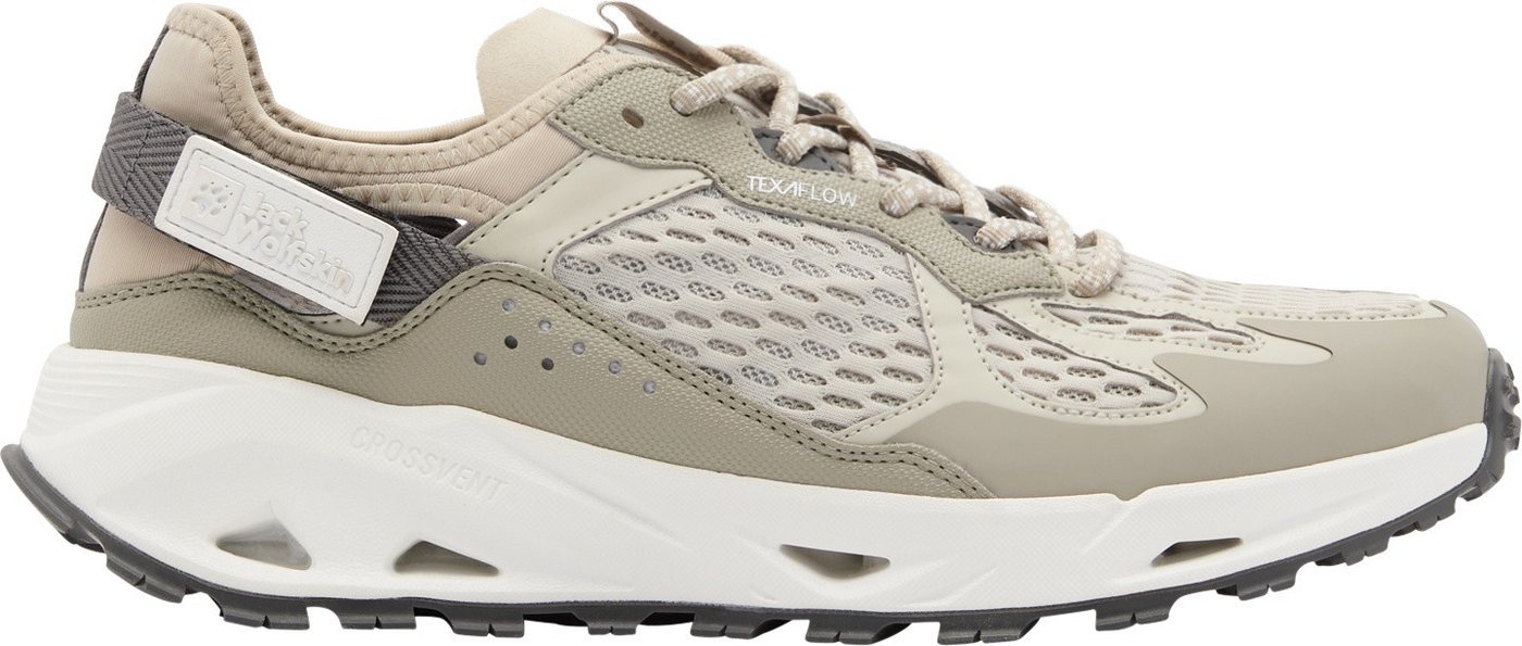 Jack Wolfskin PRELIGHT HYBRID VENT LOW M Wanderschuh