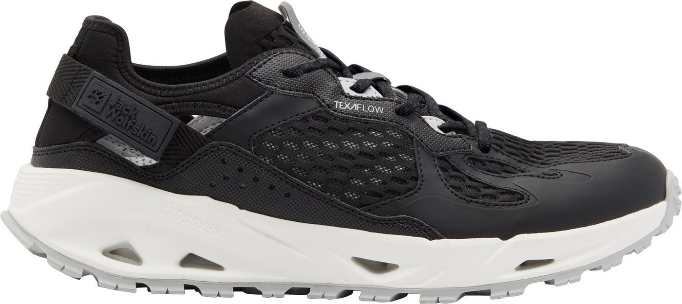 Jack Wolfskin PRELIGHT HYBRID VENT LOW M Wanderschuh (phantom)