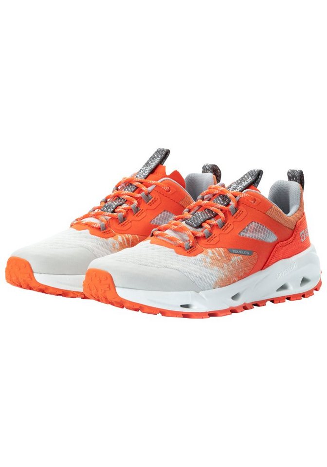 Jack Wolfskin PRELIGHT PRO VENT LOW W Wanderschuh (orange)