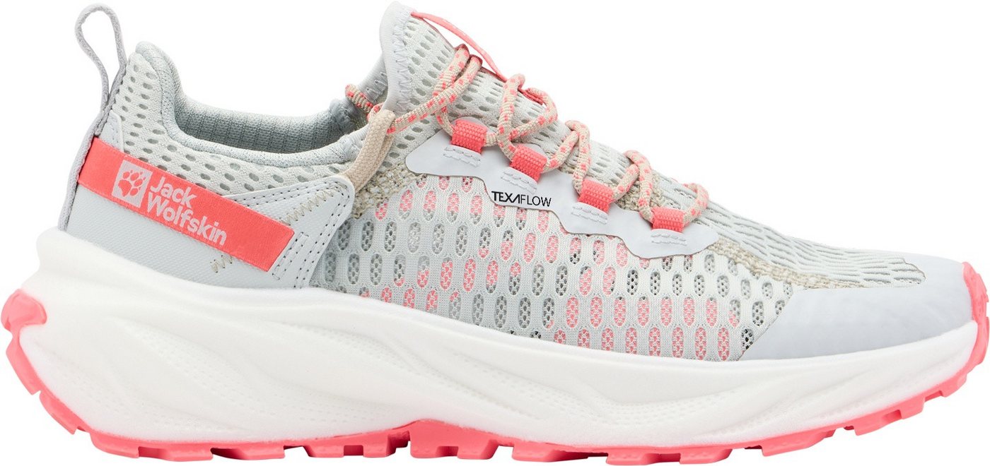 Jack Wolfskin PRELIGHT SWIFT VENT LOW W Wanderschuh