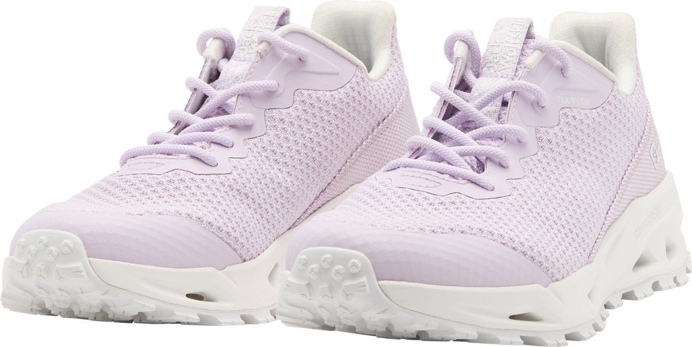 Jack Wolfskin PRELIGHT VENT LOW W Sneaker (pale lavendar)