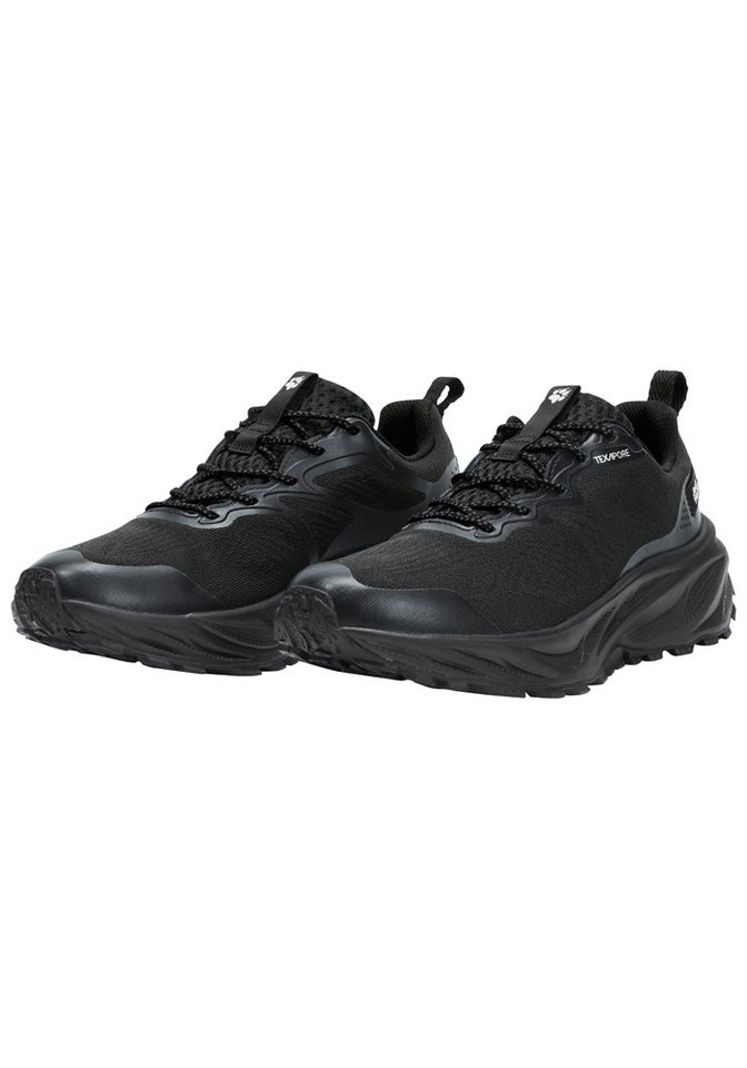 Jack Wolfskin PS PRO TEXAPORE LOW W Wanderschuh wasserdicht, Trekkingschuh