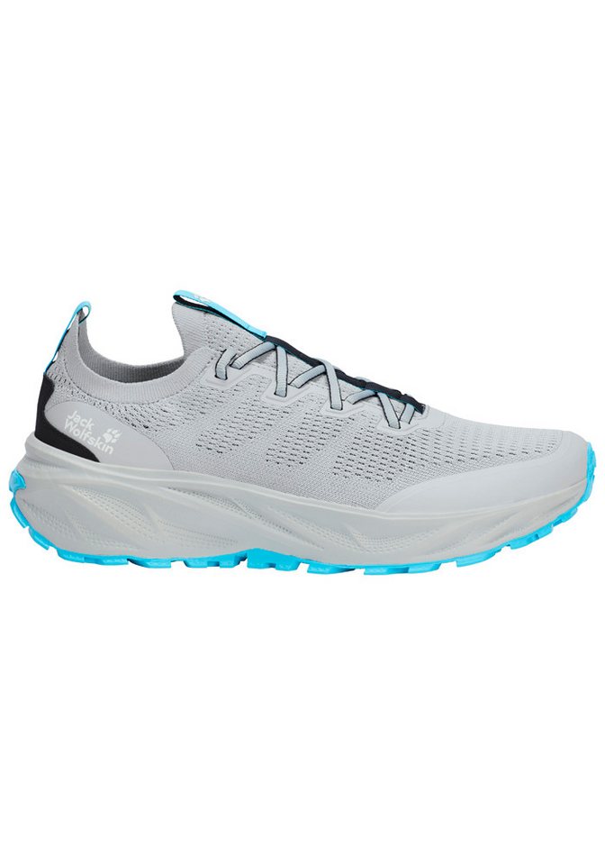 Jack Wolfskin PS TRAIL KNIT LOW M Wanderschuh