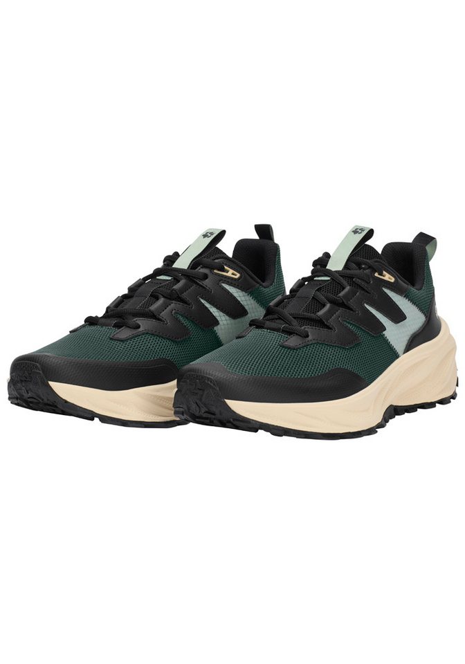 Jack Wolfskin PS TRAIL LOW M Wanderschuh Trekkingschuh (sago palm)