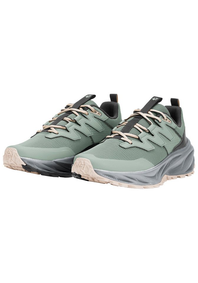 Jack Wolfskin PS TRAIL LOW W Wanderschuh Trekkingschuh