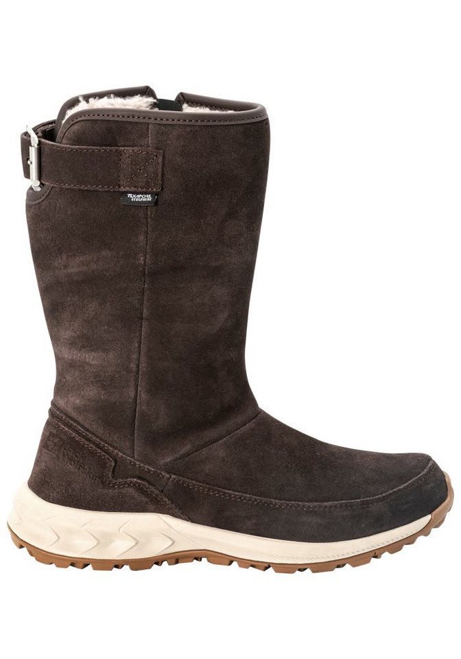Jack Wolfskin QUEENSTOWN TEXAPORE BOOT H W Winterstiefel (braun)
