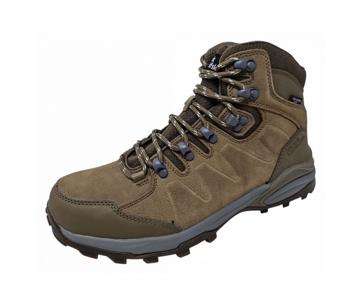 Jack Wolfskin Refugio Mid W Wanderschuh